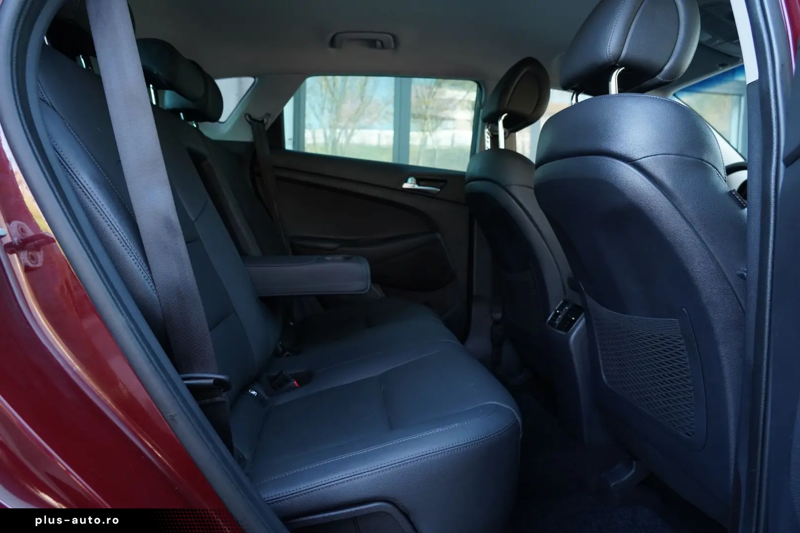 Hyundai Tucson 2.0 CRDI 4WD Automatik Premium