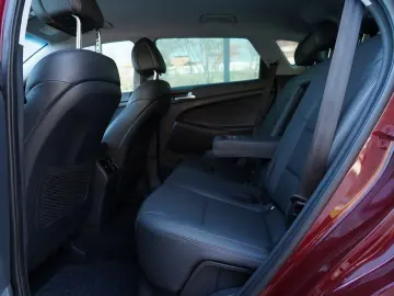 Hyundai Tucson 2.0 CRDI 4WD Automatik Premium