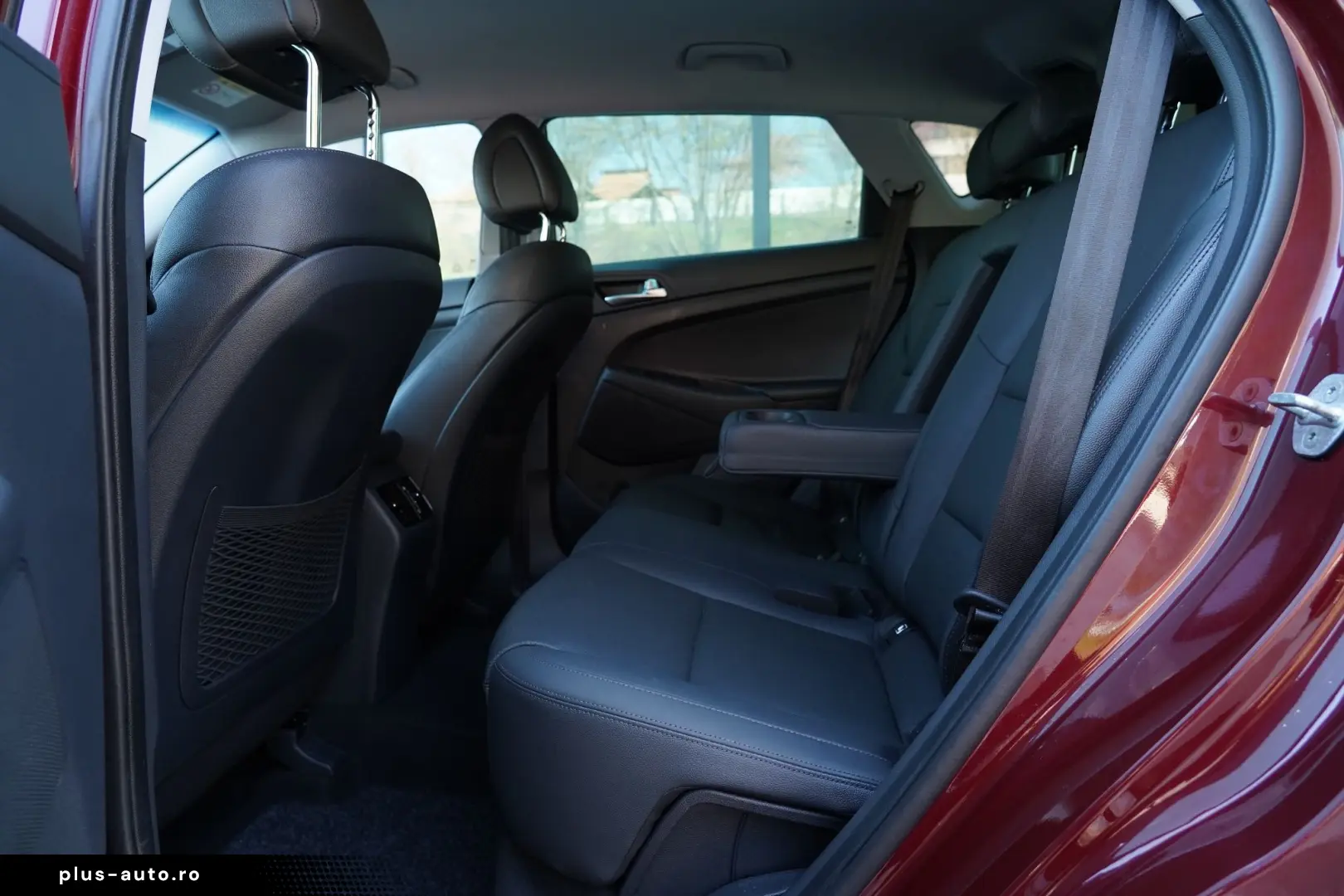 Hyundai Tucson 2.0 CRDI 4WD Automatik Premium