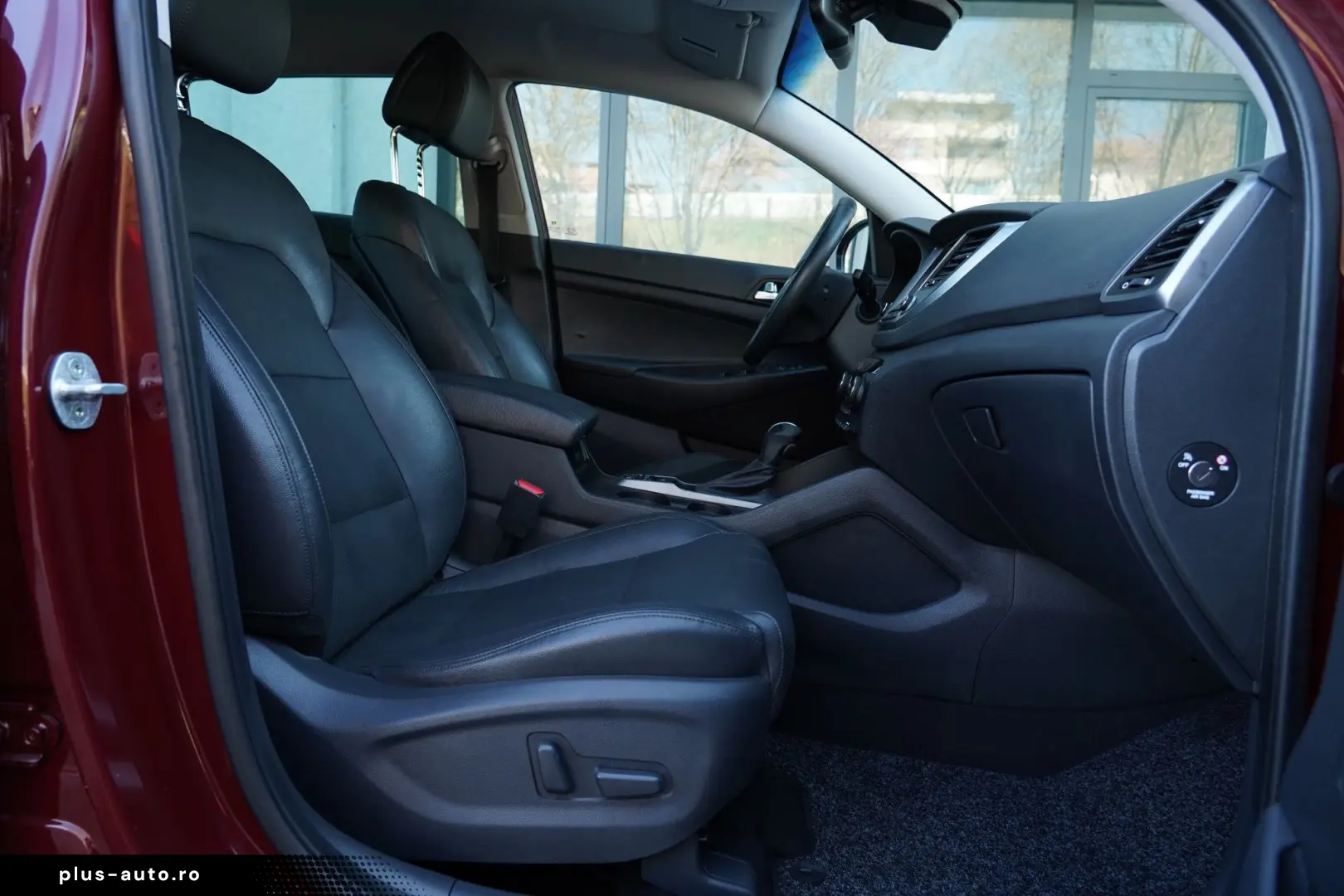 Hyundai Tucson 2.0 CRDI 4WD Automatik Premium