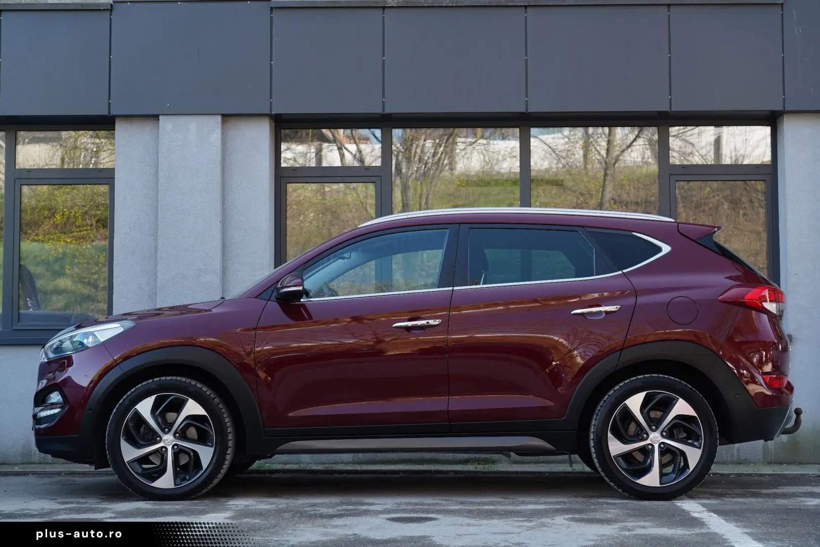 Hyundai Tucson 2.0 CRDI 4WD Automatik Premium