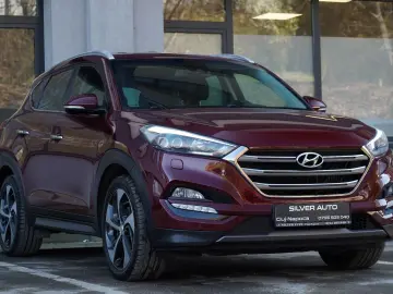 Hyundai Tucson 2.0 CRDI 4WD Automatik Premium