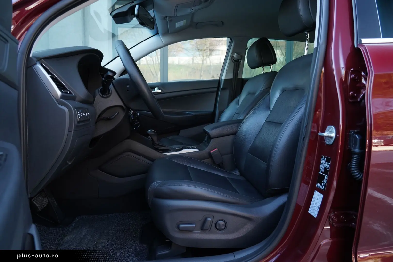 Hyundai Tucson 2.0 CRDI 4WD Automatik Premium