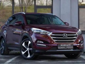 Hyundai Tucson 2.0 CRDI 4WD Automatik Premium