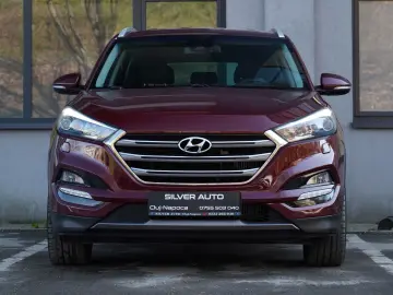 Hyundai Tucson 2.0 CRDI 4WD Automatik Premium