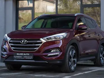 Hyundai Tucson 2.0 CRDI 4WD Automatik Premium