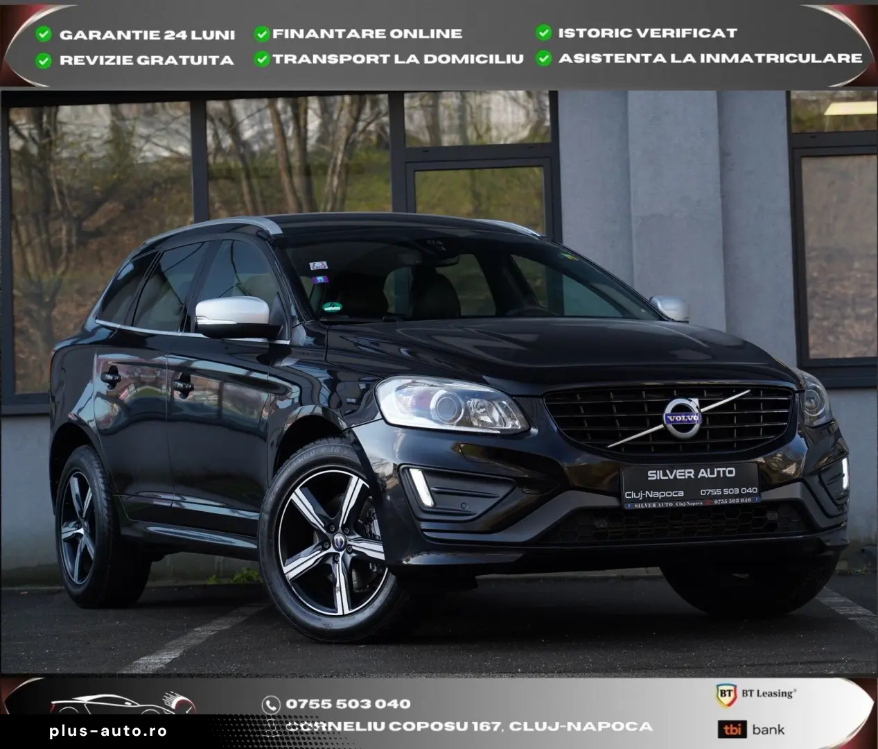 Volvo XC 60 D5 AWD Geartronic Summum