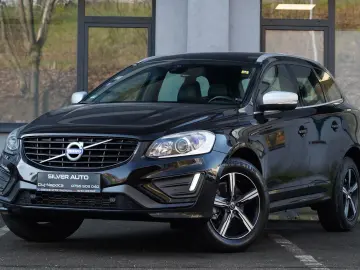 Volvo XC 60 D5 AWD Geartronic Summum