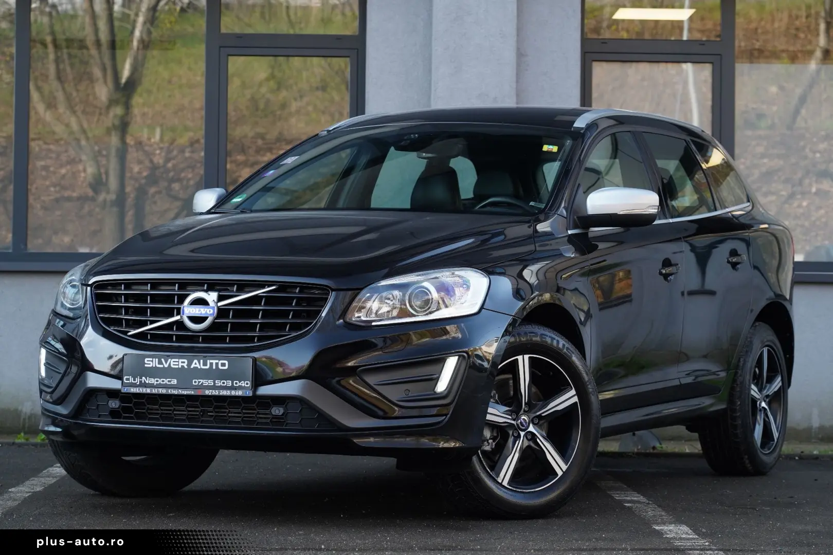 Volvo XC 60 D5 AWD Geartronic Summum
