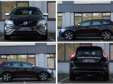 Volvo XC 60 D5 AWD Geartronic Summum