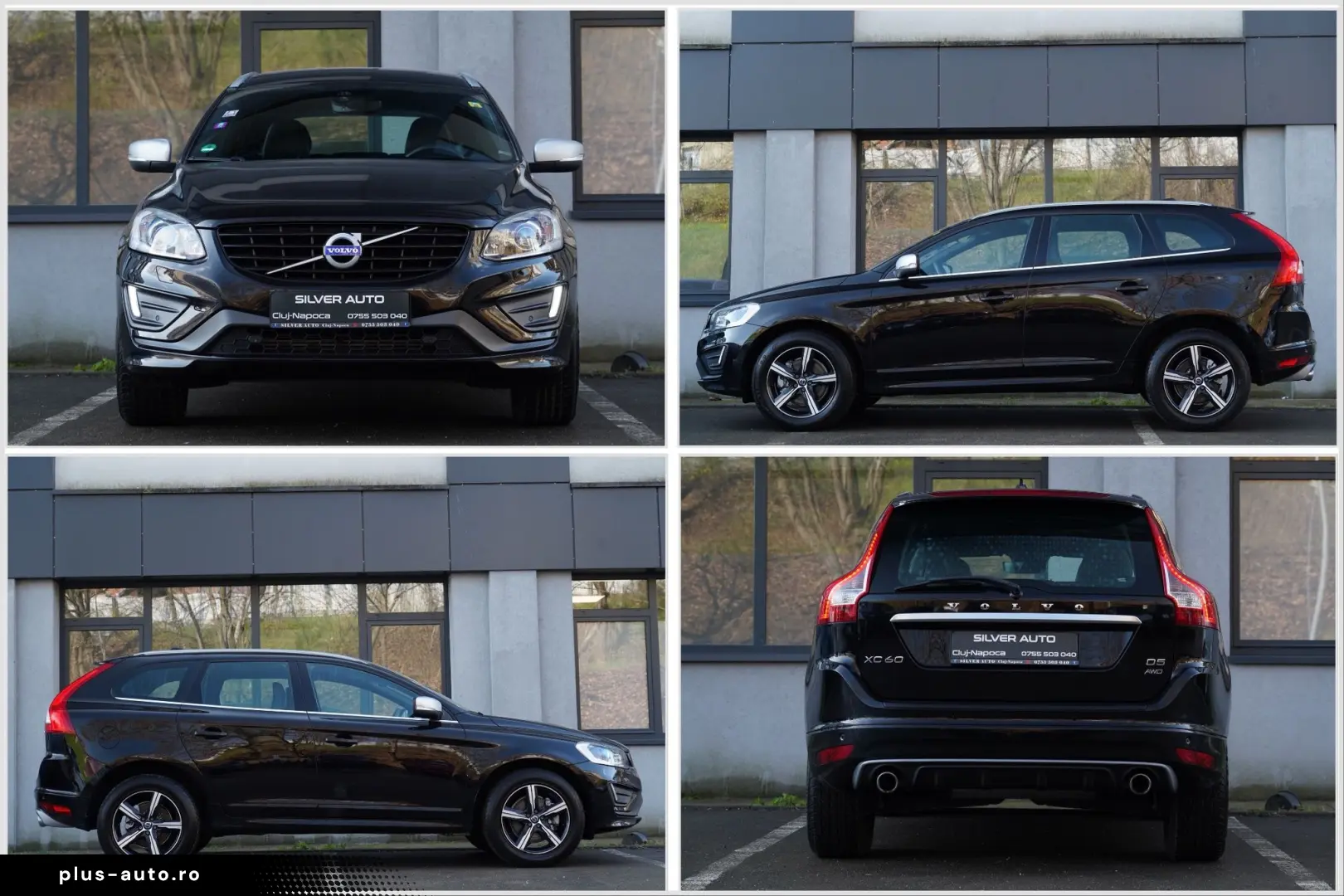 Volvo XC 60 D5 AWD Geartronic Summum