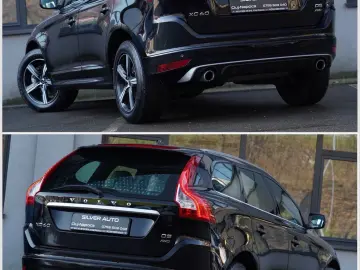 Volvo XC 60 D5 AWD Geartronic Summum
