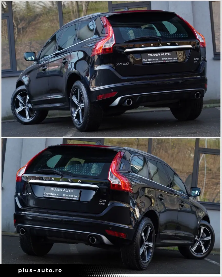 Volvo XC 60 D5 AWD Geartronic Summum