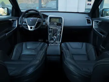 Volvo XC 60 D5 AWD Geartronic Summum