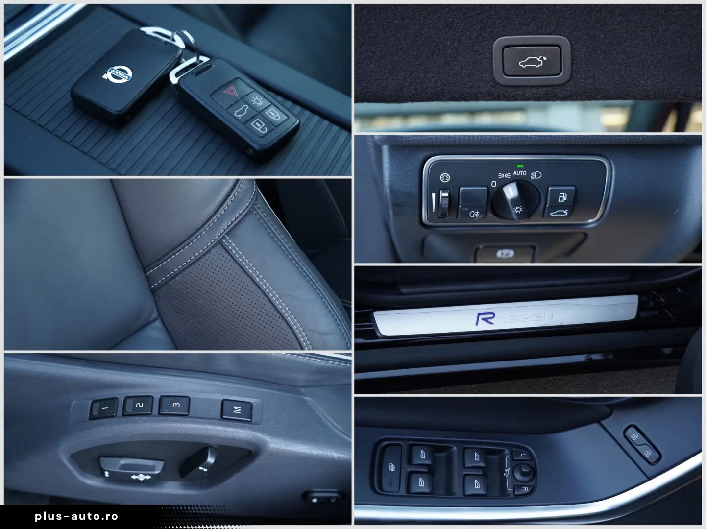 Volvo XC 60 D5 AWD Geartronic Summum