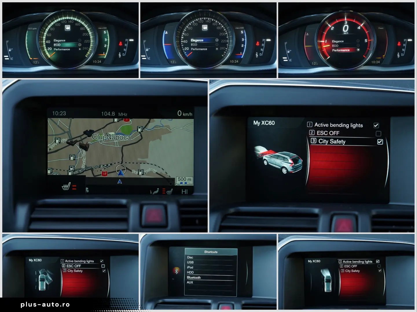 Volvo XC 60 D5 AWD Geartronic Summum