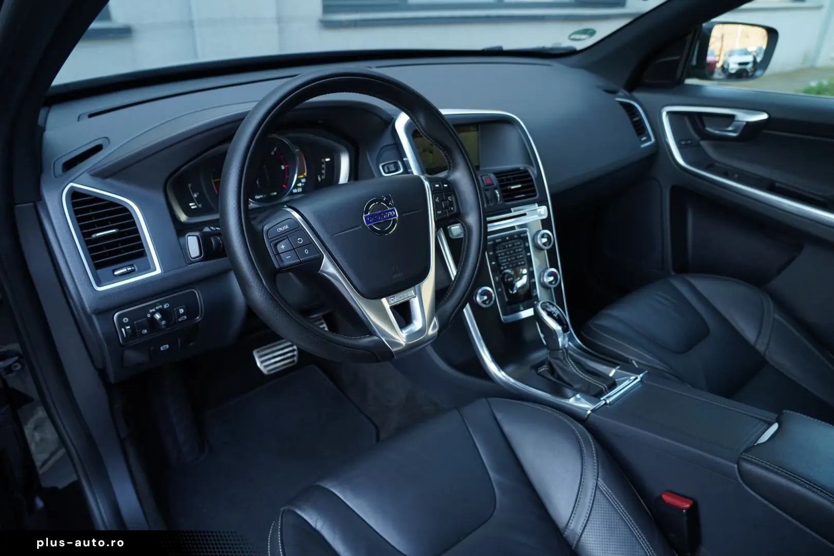 Volvo XC 60 D5 AWD Geartronic Summum