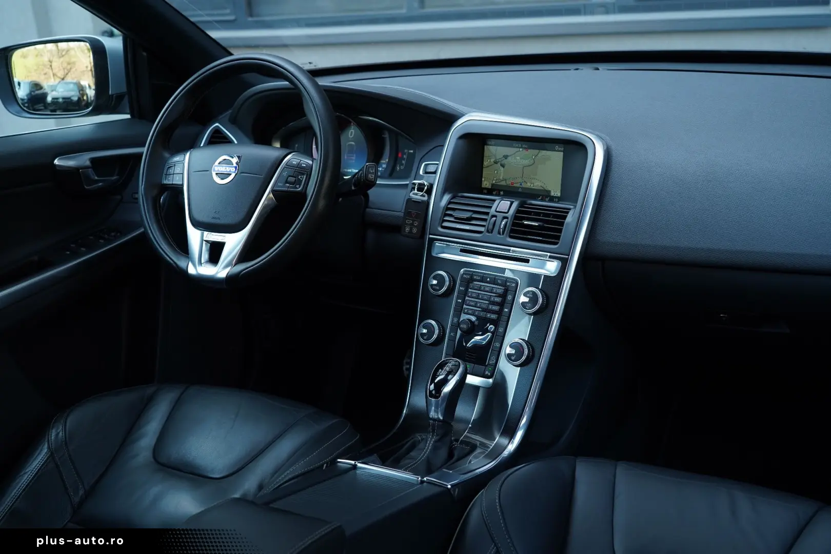 Volvo XC 60 D5 AWD Geartronic Summum