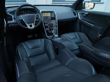 Volvo XC 60 D5 AWD Geartronic Summum