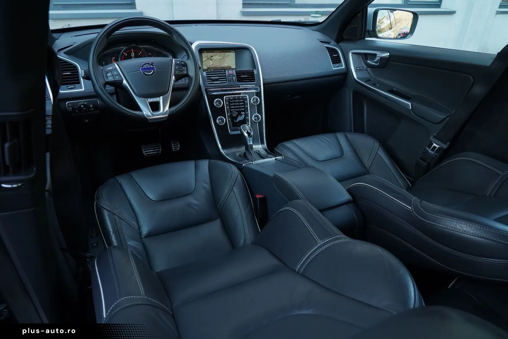 Volvo XC 60 D5 AWD Geartronic Summum