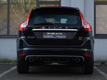 Volvo XC 60 D5 AWD Geartronic Summum