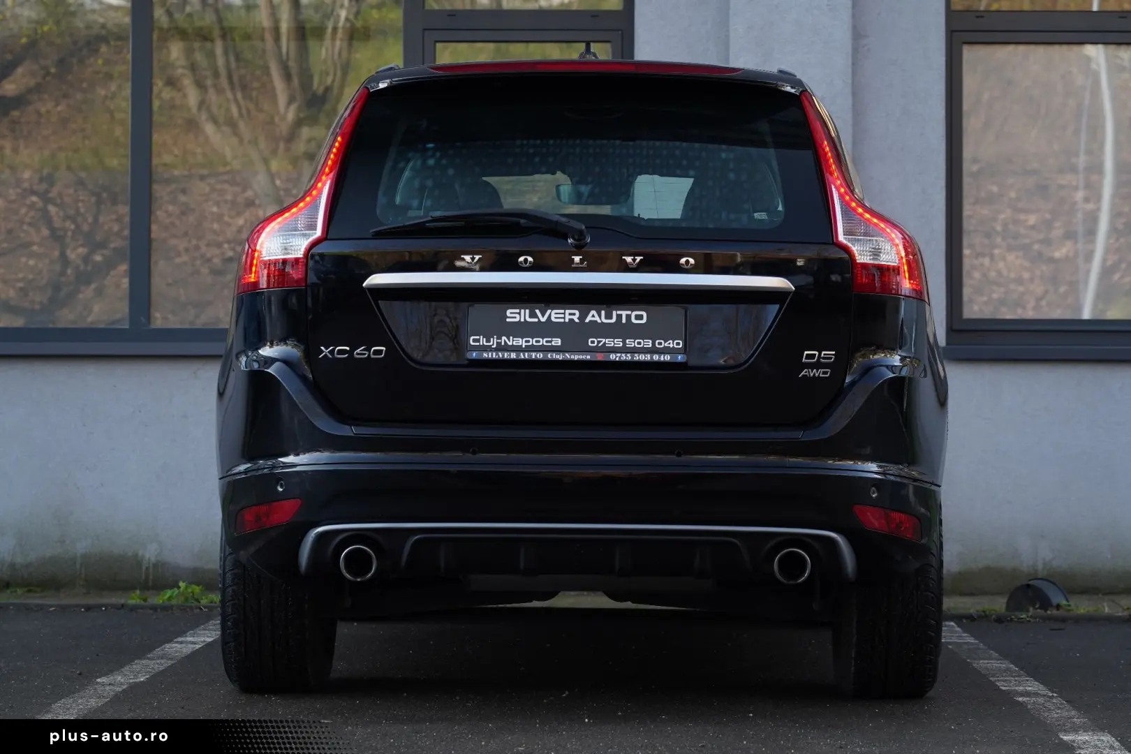 Volvo XC 60 D5 AWD Geartronic Summum