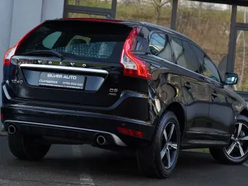 Volvo XC 60 D5 AWD Geartronic Summum