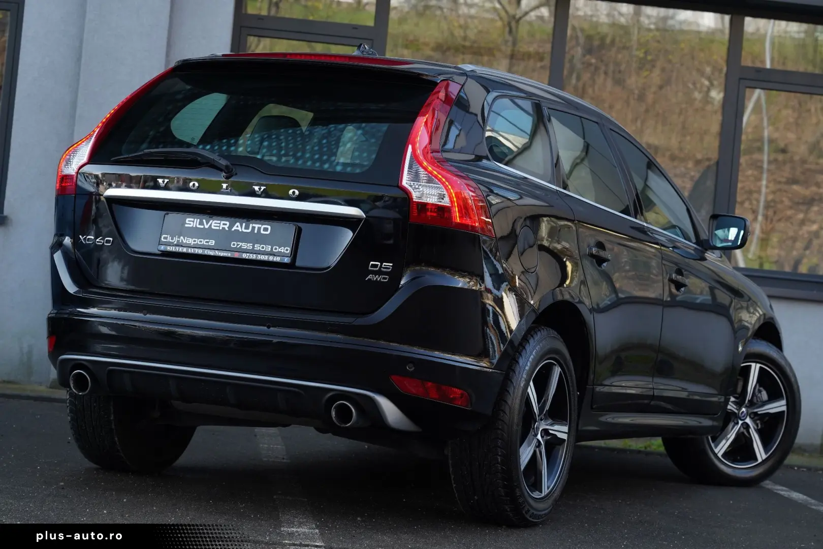 Volvo XC 60 D5 AWD Geartronic Summum