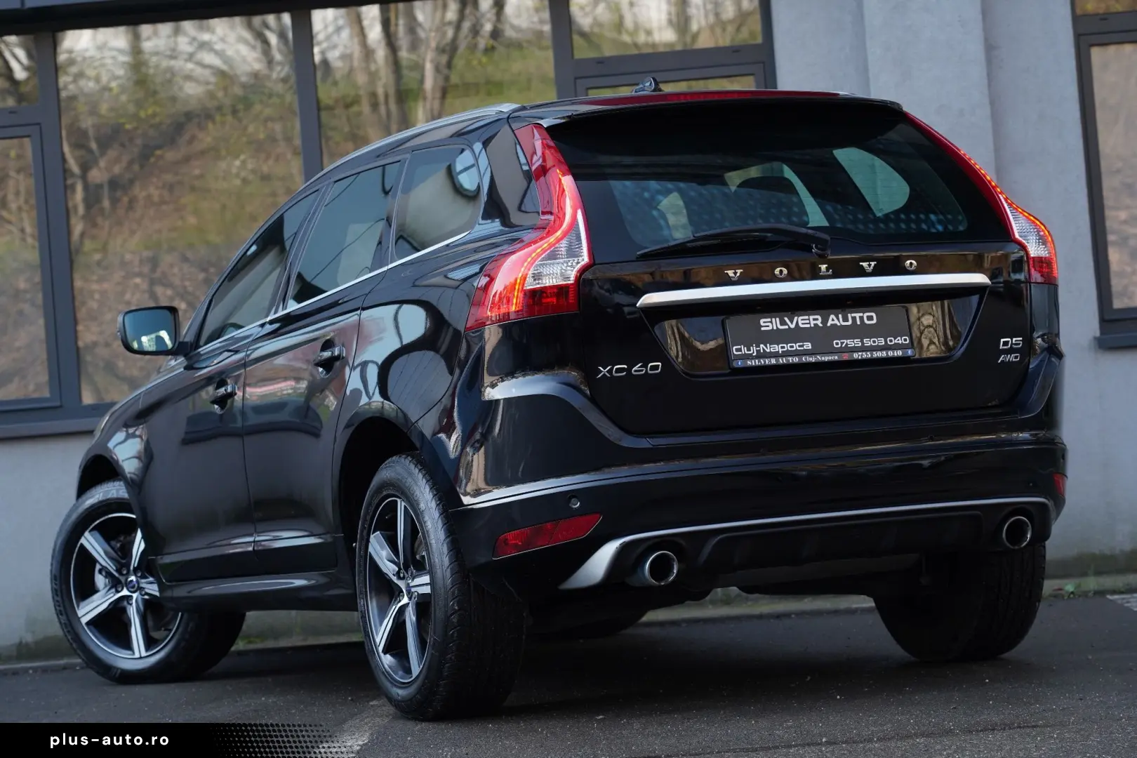 Volvo XC 60 D5 AWD Geartronic Summum