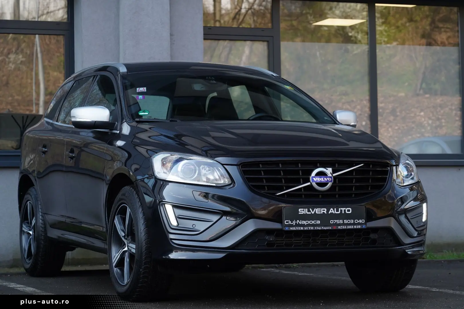 Volvo XC 60 D5 AWD Geartronic Summum