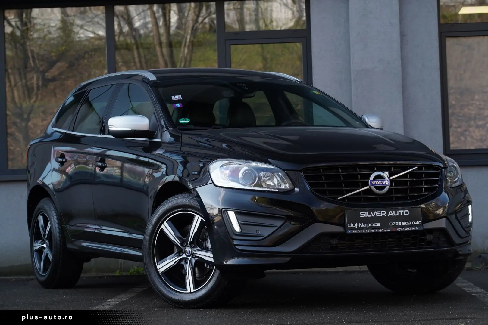 Volvo XC 60 D5 AWD Geartronic Summum