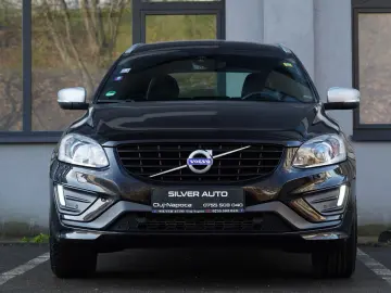 Volvo XC 60 D5 AWD Geartronic Summum