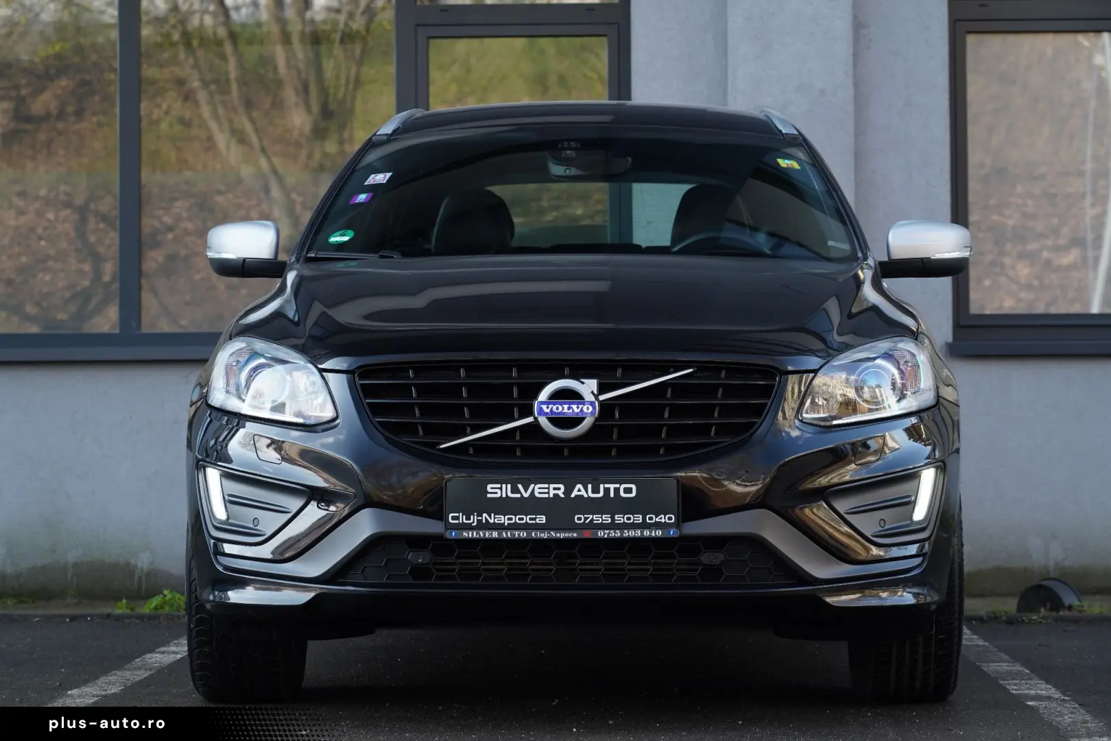 Volvo XC 60 D5 AWD Geartronic Summum