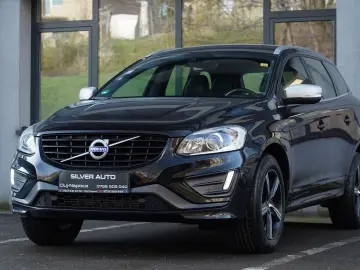 Volvo XC 60 D5 AWD Geartronic Summum