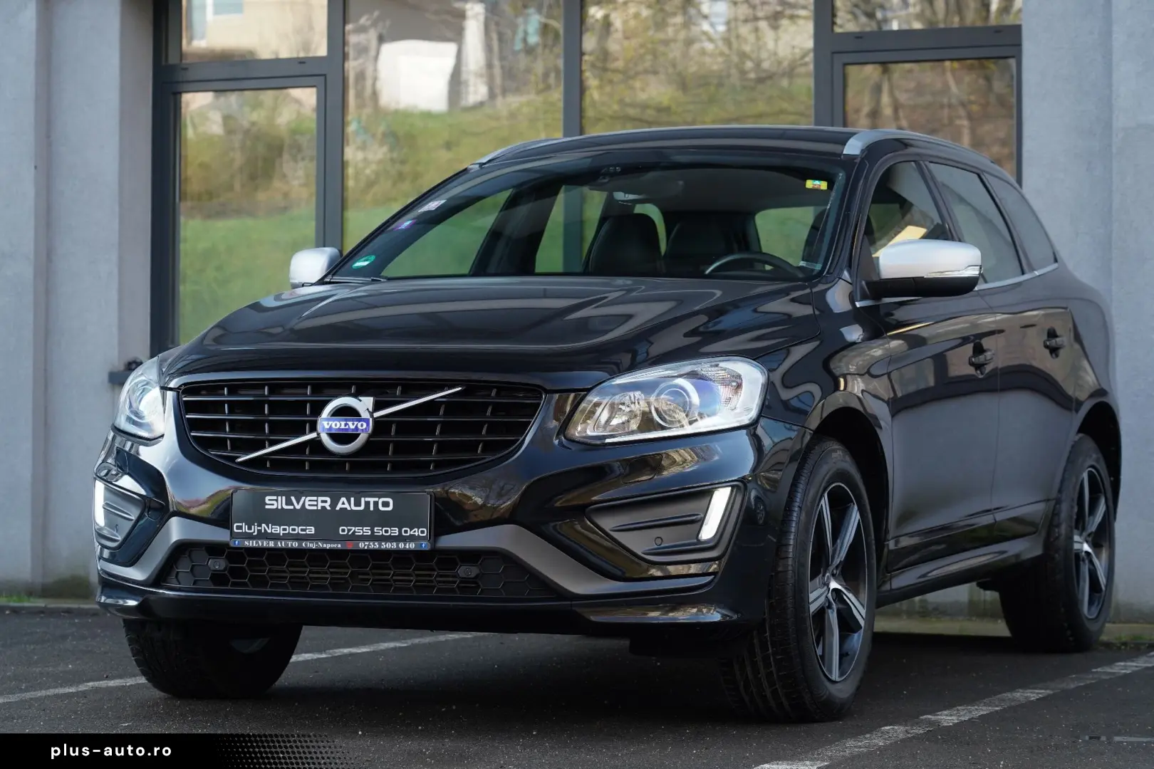 Volvo XC 60 D5 AWD Geartronic Summum