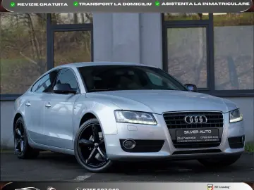 Audi A5 Gen-8T-2007-2016