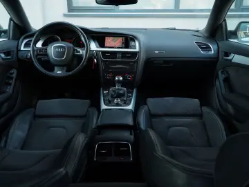 Audi A5 2.0 TDI ack DPF