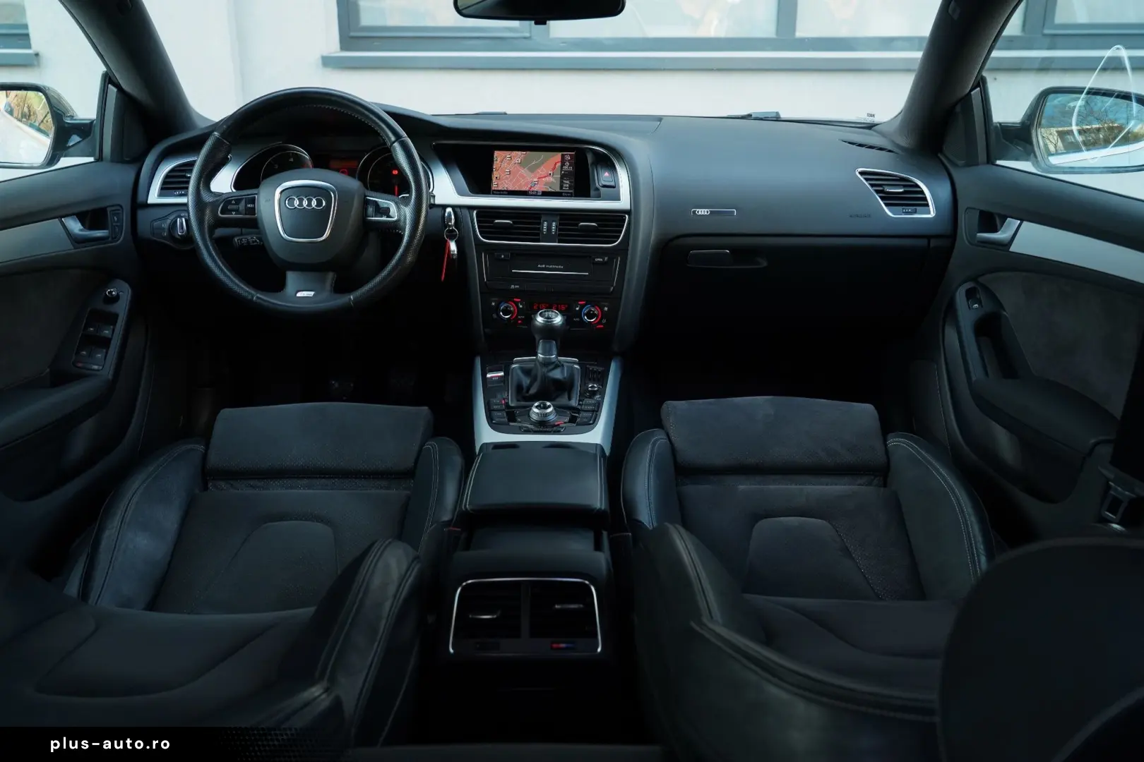 Audi A5 2.0 TDI ack DPF