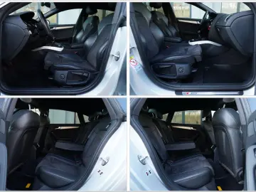 Audi A5 2.0 TDI ack DPF