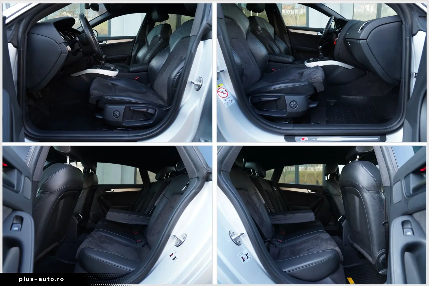 Audi A5 2.0 TDI ack DPF