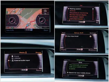 Audi A5 2.0 TDI ack DPF