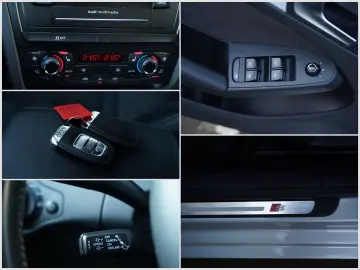 Audi A5 2.0 TDI ack DPF