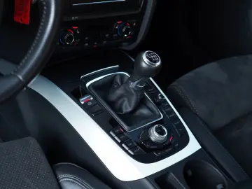 Audi A5 2.0 TDI ack DPF