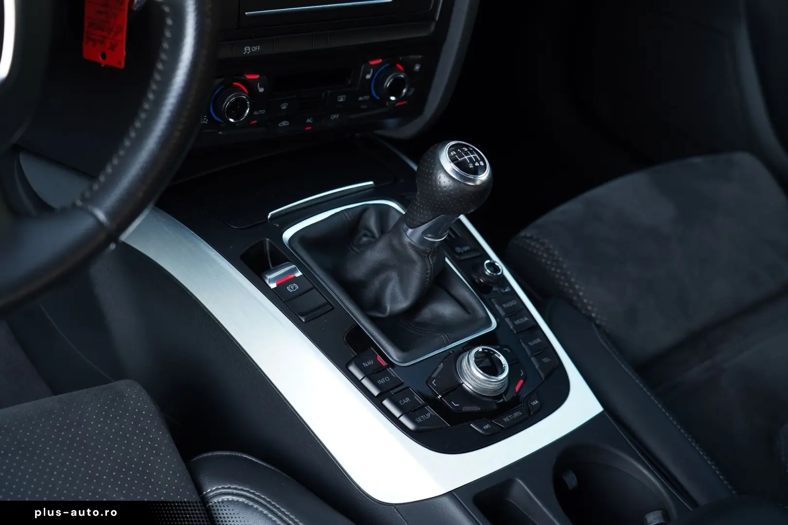 Audi A5 2.0 TDI ack DPF