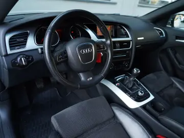 Audi A5 2.0 TDI ack DPF