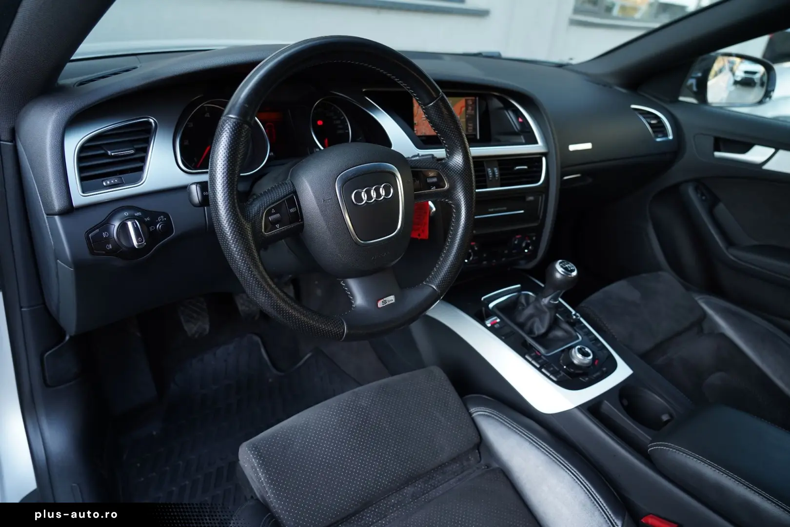 Audi A5 2.0 TDI ack DPF