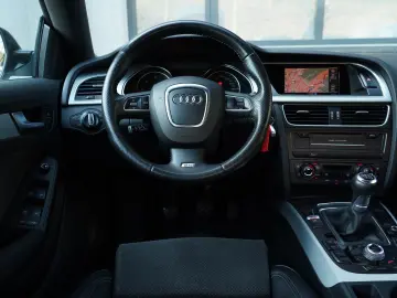 Audi A5 2.0 TDI ack DPF