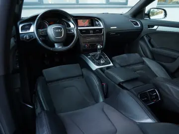 Audi A5 2.0 TDI ack DPF