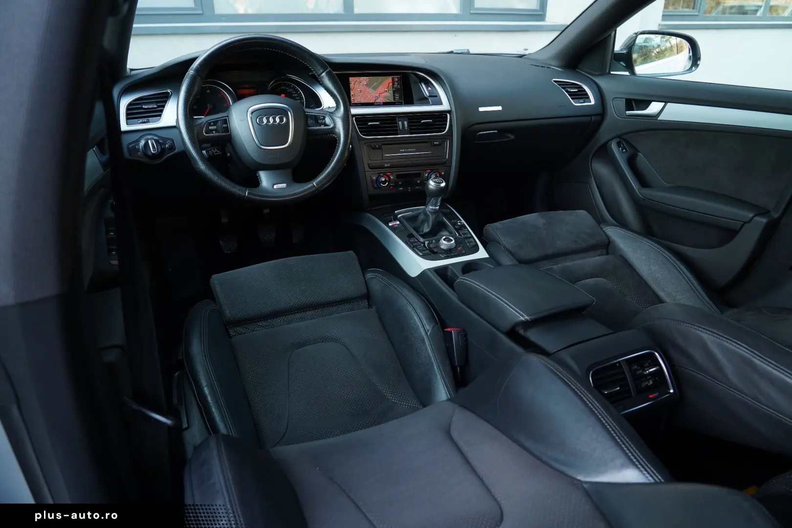 Audi A5 2.0 TDI ack DPF