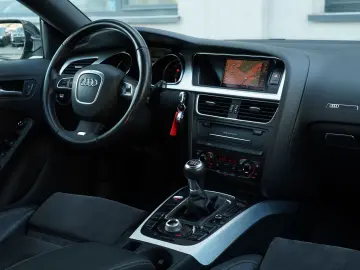 Audi A5 2.0 TDI ack DPF